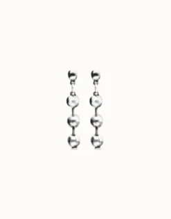 Bead drop earrings