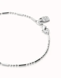 Charm chain bracelet