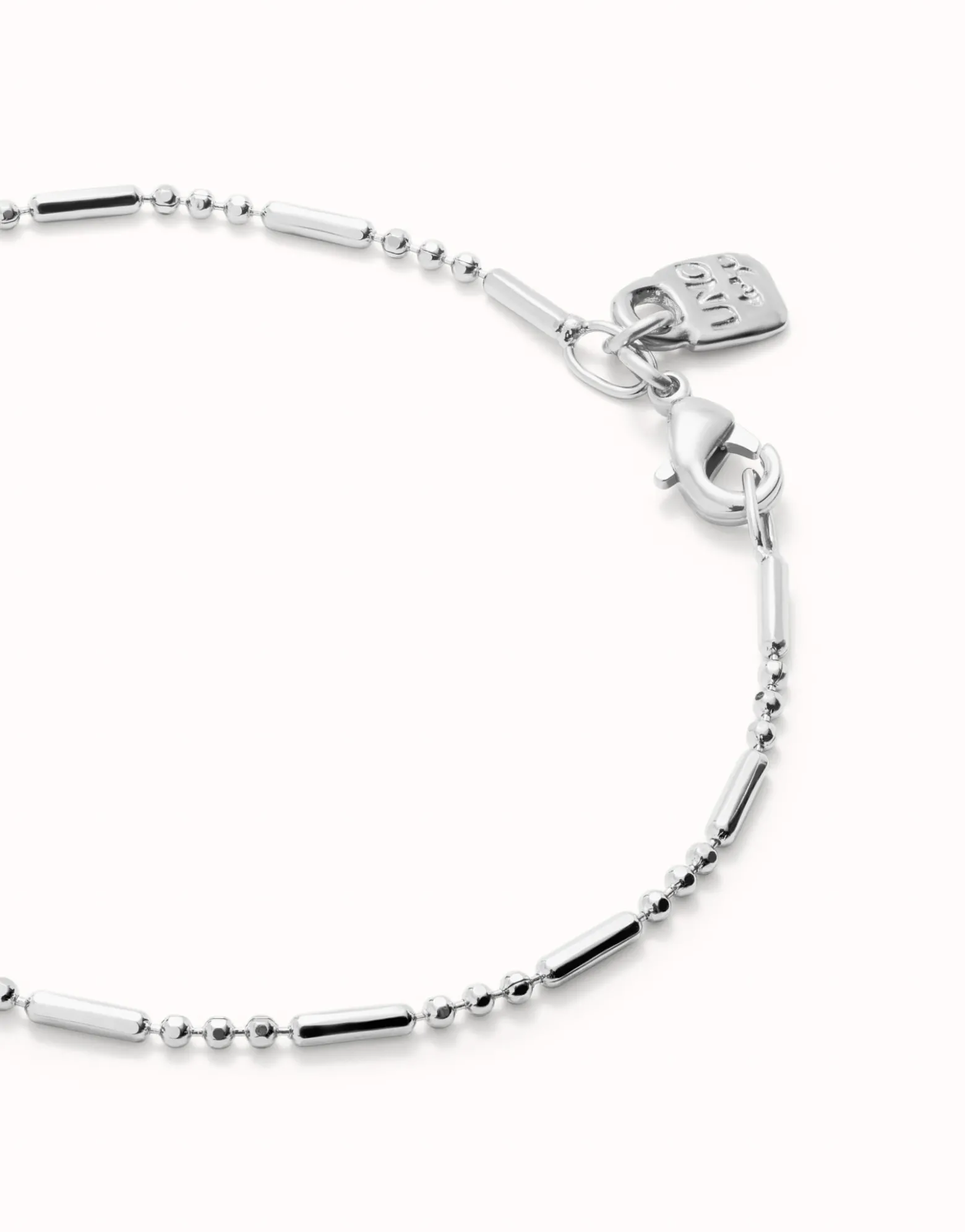 Charm chain bracelet