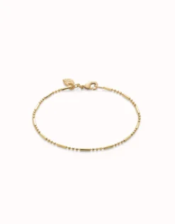 Charm chain bracelet