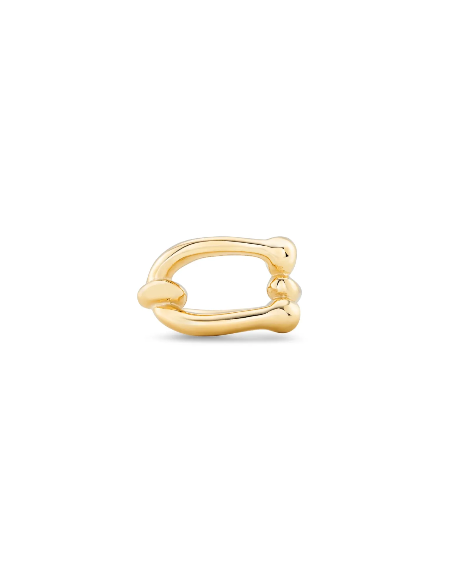Double‑band organic ring
