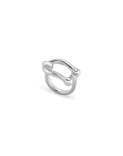 Double organic‑band ring