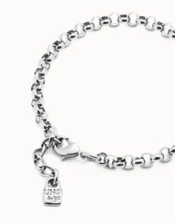 Link chain bracelet
