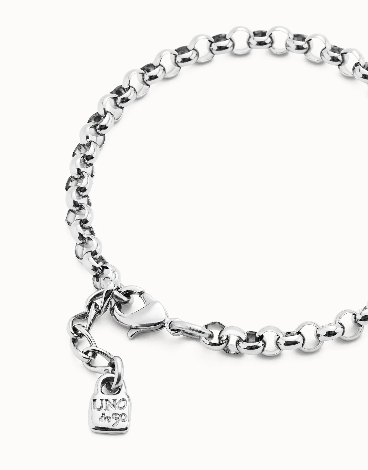 Link chain bracelet