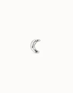 Moon Single Stud Earring