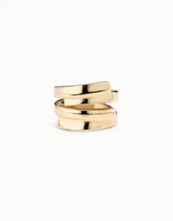 Multiband ring