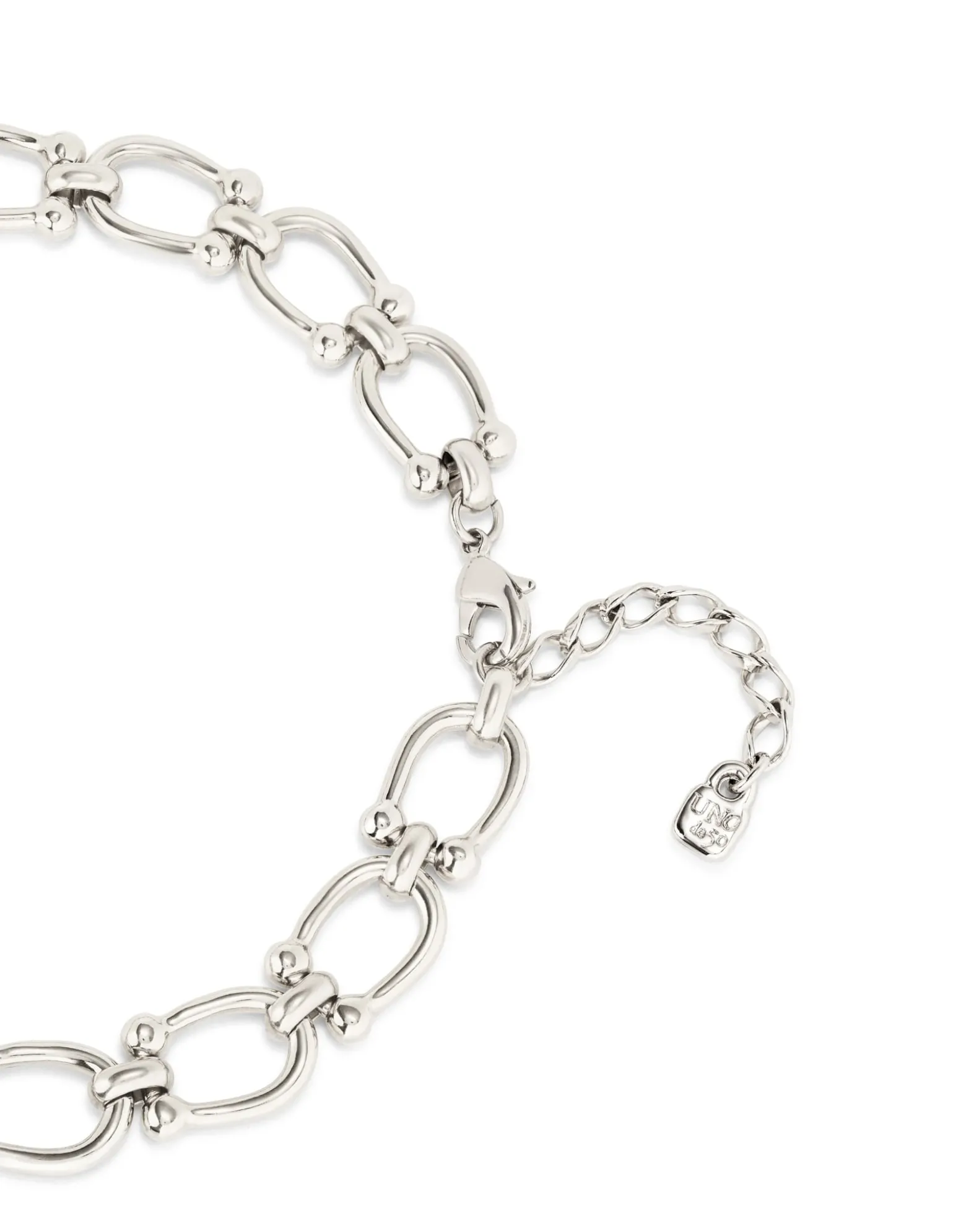 Short link chain necklace