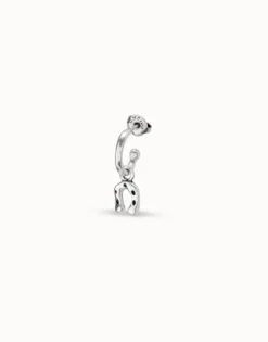 Single Hoop Earring