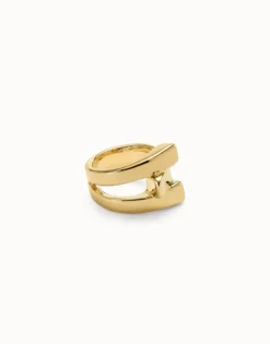 Smooth rectangular ring
