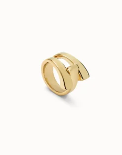 Smooth rectangular ring