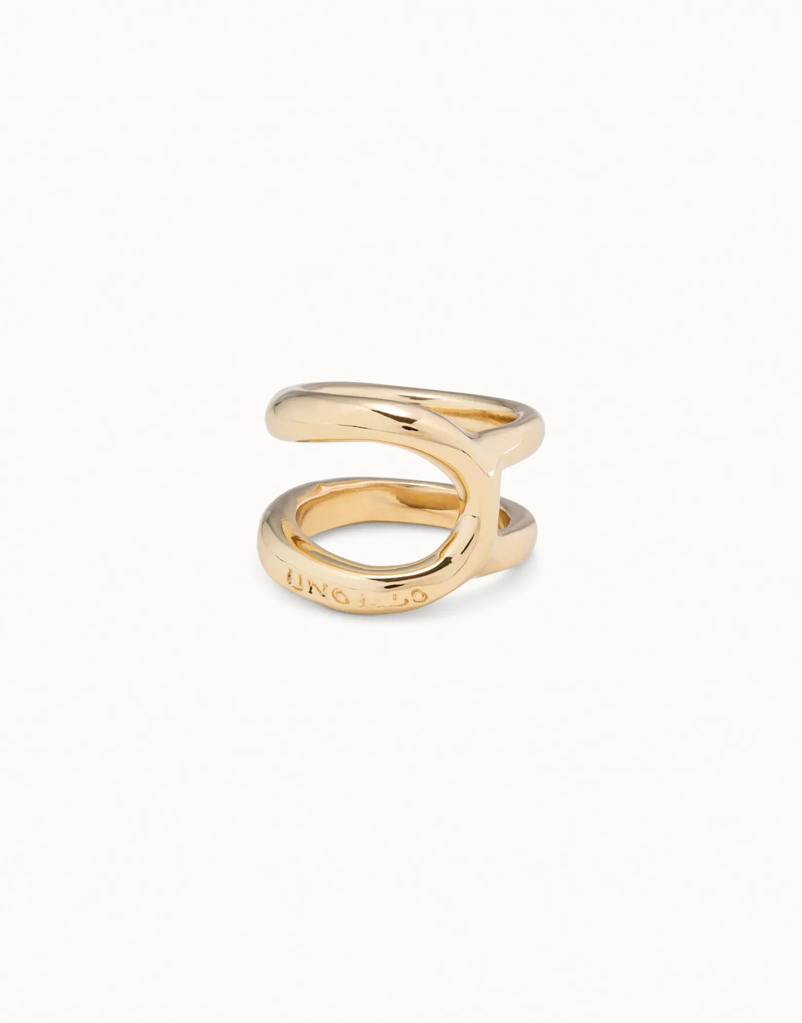 Tubular design ring