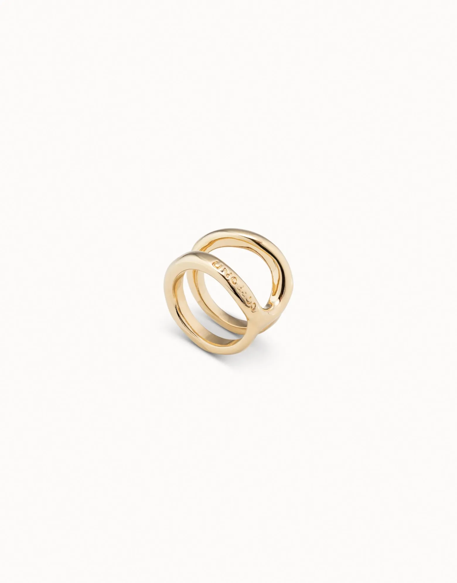 Tubular design ring